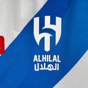 Camisa Al-Hilal 2023/24 - Branca