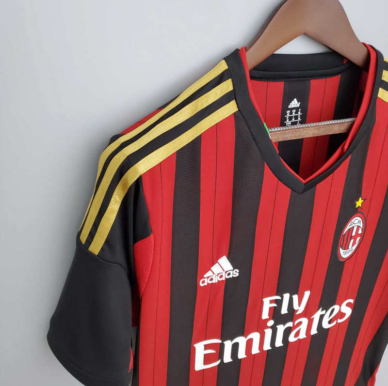 AC Milan 2013-14 Kaká casa