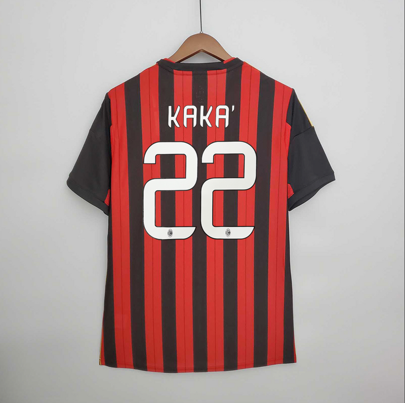 AC Milan 2013-14 Kaká casa