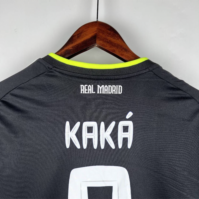 Real Madrid 2010-11 Kaká Visitante