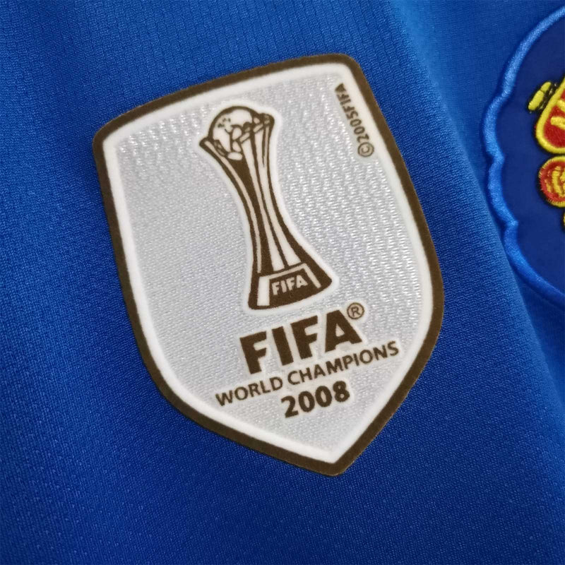 Camisa do Manchester United 2008-09
