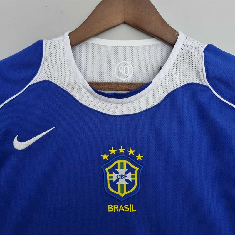 Brasil 2004 Visitante