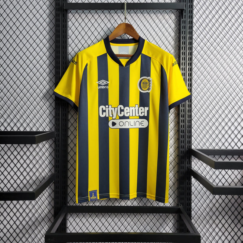 CAMISA DO ROSARIO CENTRAL 22/23 AMARELO