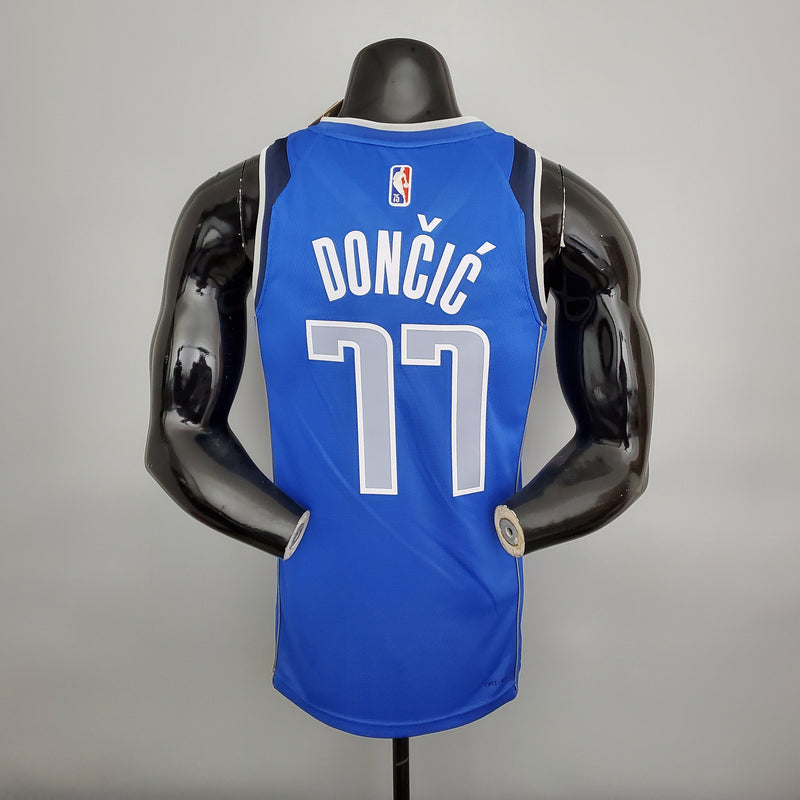 Regata NBA Dallas Mavericks - Doncic