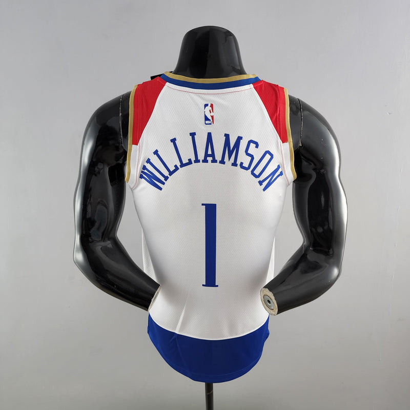 Regata NBA New Orleans Pelicans - Williams