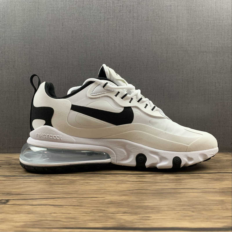 NIKE AIR MAX 270 REACT BRANCO