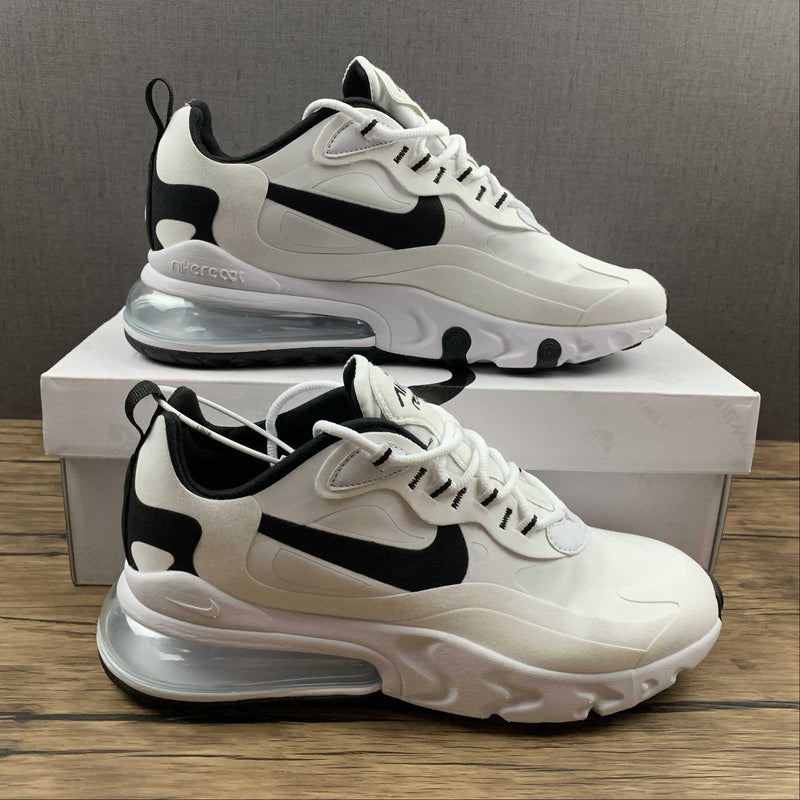 NIKE AIR MAX 270 REACT BRANCO