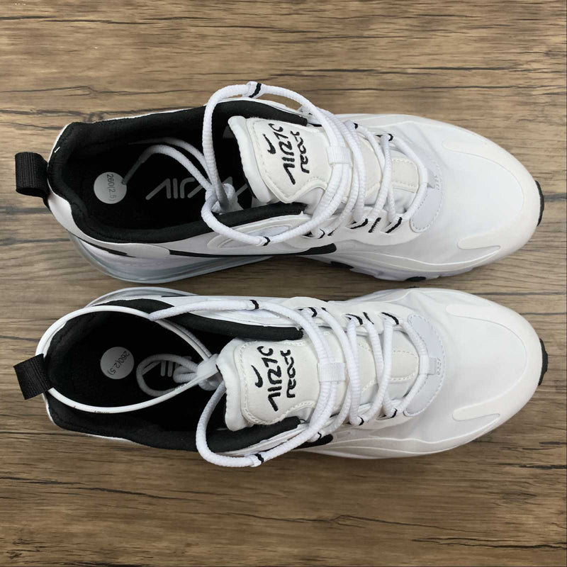 NIKE AIR MAX 270 REACT BRANCO