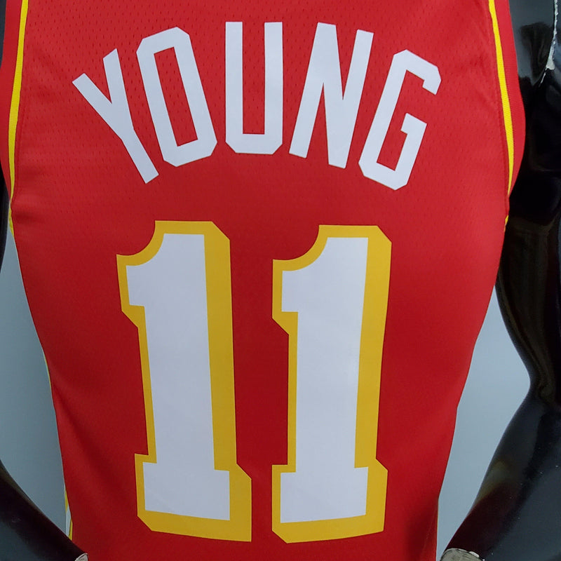 Regata NBA Atlanta Hawks - Trae Young