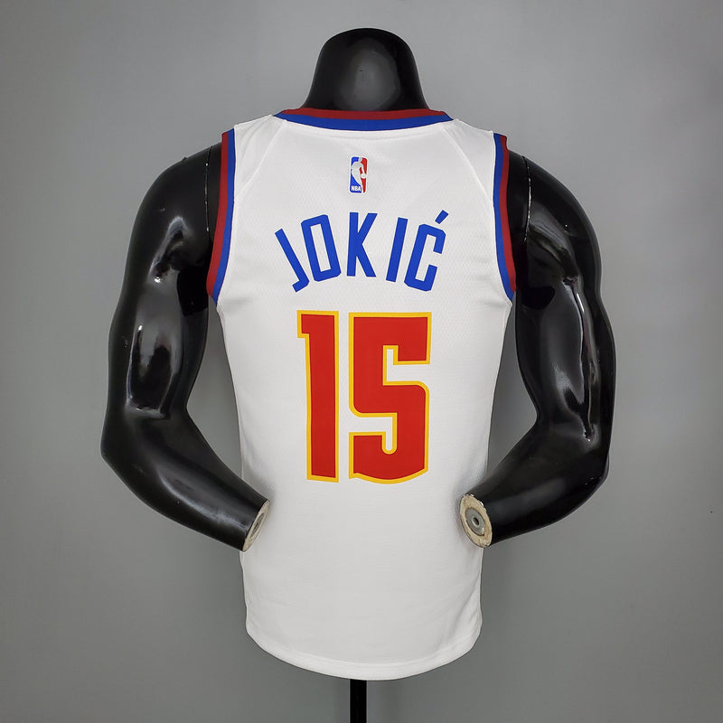 Regata NBA Denver Nuggets - Jokic