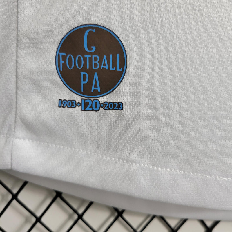 CAMISA FEMININA DO GRÊMIO 23/24 BRANCO