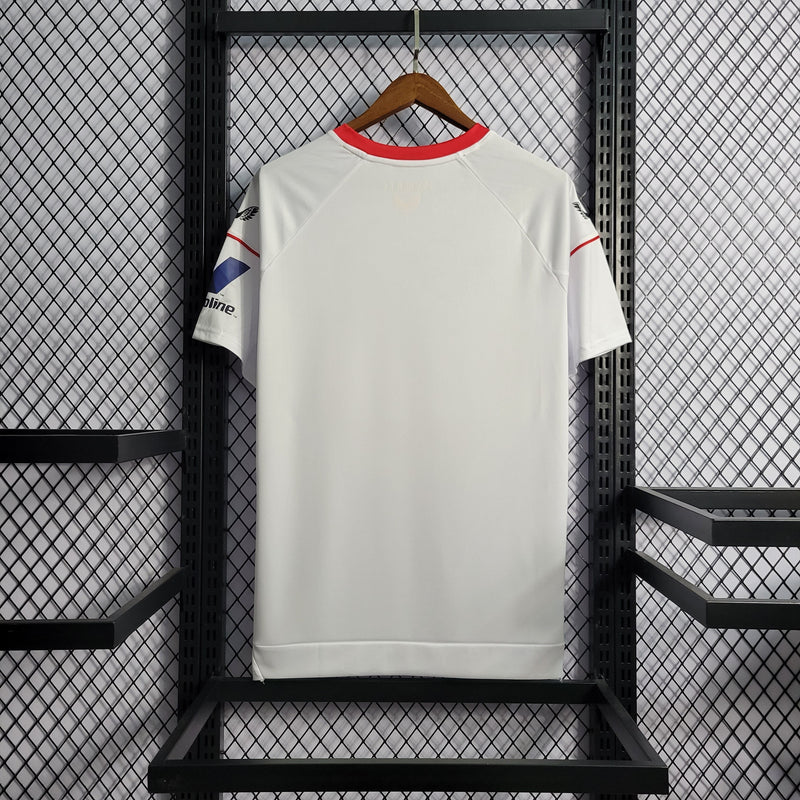 CAMISA DO SEVILLA 22/23 BRANCO