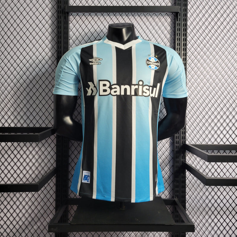 CAMISA DO GRÊMIO 22/23 TRADICIONAL VERSÃO PLAYER